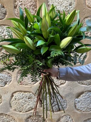 Ramo lilium