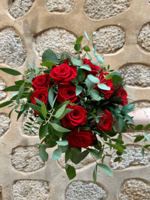 Ramo de rosas
